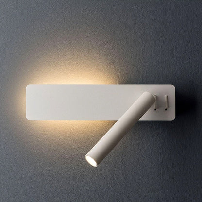 Applique Murale LED Pivotante, Lampe de Lecture Lit
