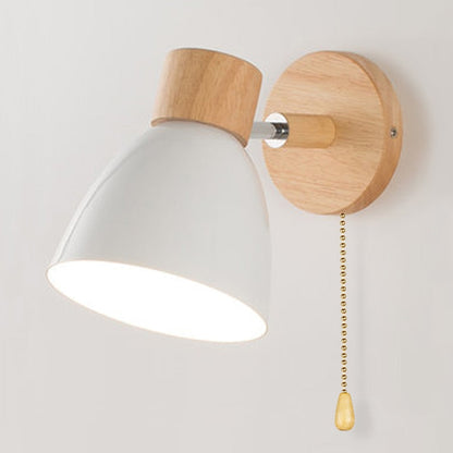 Yadiel Lampe Suspendue Scandinave en Bois