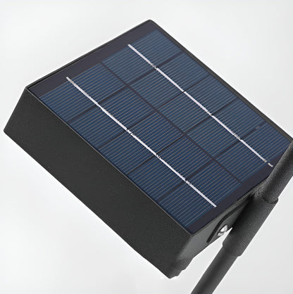 Lampes Extérieures Solaires Modernes – Éclairage Écologique et Élégant pour Jardin et Balcon