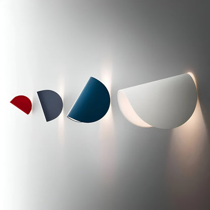 Applique Murale Pivotante Twist, Métal, Design Moderne