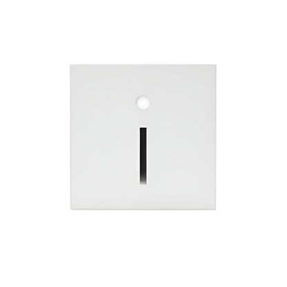 LumiStep – Applique Murale Encastrée avec Détecteur de Mouvement pour Escaliers