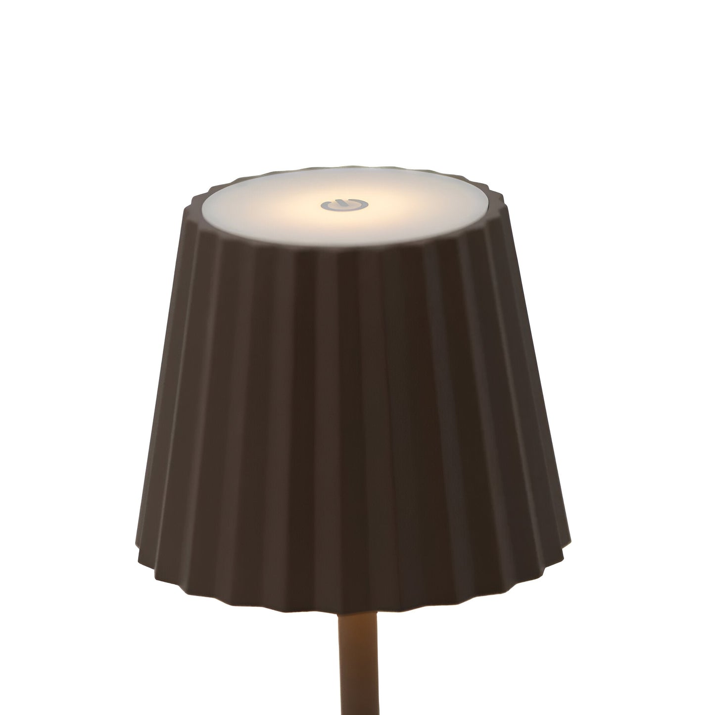 LuminaTouch - Lampe de Table Sans Fil Rechargeable et Étanche avec Contrôle Tactile