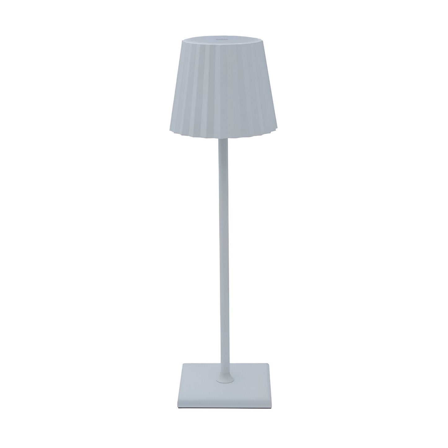 LuminaTouch - Lampe de Table Sans Fil Rechargeable et Étanche avec Contrôle Tactile