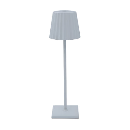 LuminaTouch - Lampe de Table Sans Fil Rechargeable et Étanche avec Contrôle Tactile