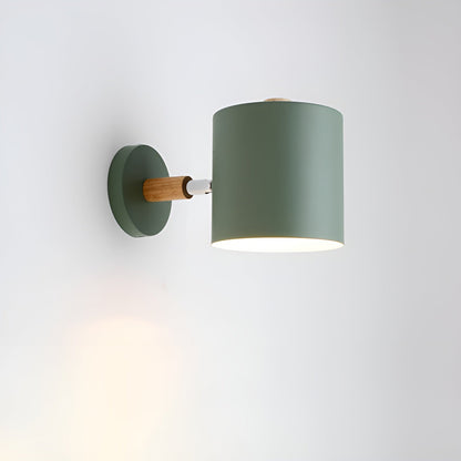 NordicGlow Applique Murale Réglable Style Scandinave
