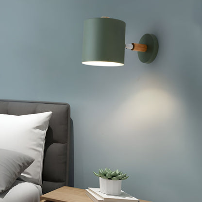 NordicGlow Applique Murale Réglable Style Scandinave