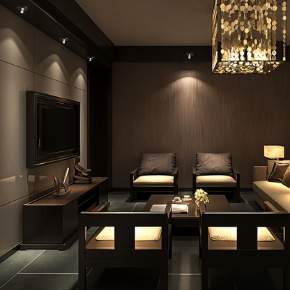 VividBeam | Mini Spot LED Dimmable - Éclairage d'Accent Sans Fil pour Maison & Bureau