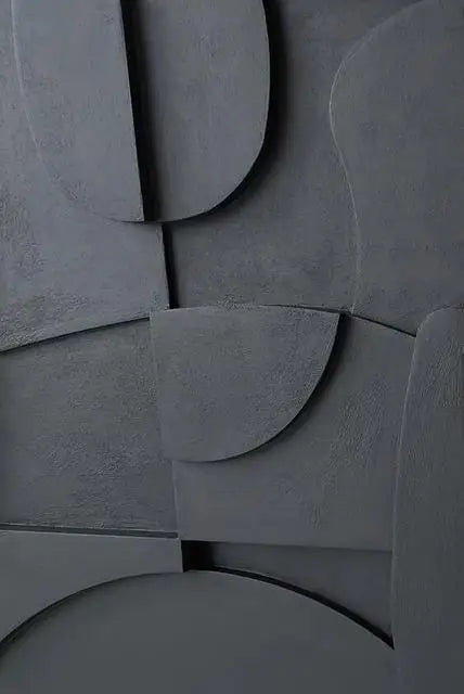 Collection d'Art Contour Géométrique – Élégance et Modernité pour Votre Espace