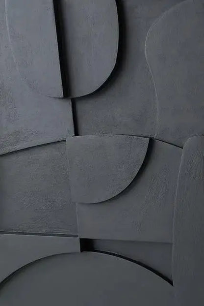 Collection d'Art Contour Géométrique – Élégance et Modernité pour Votre Espace