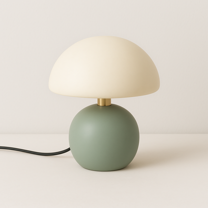 Lampe de Table LED – Acrylique Moderne Colorée