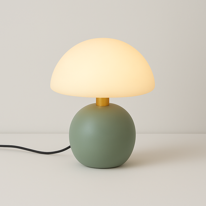 Lampe de Table LED – Acrylique Moderne Colorée