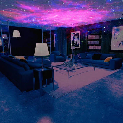 Galaxy Projector | Projecteur d'Ambiance Galactique pour Chambre
