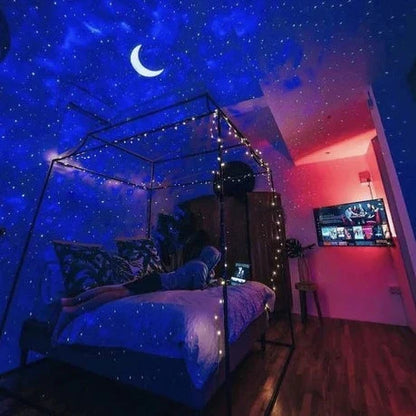 Galaxy Projector | Projecteur d'Ambiance Galactique pour Chambre