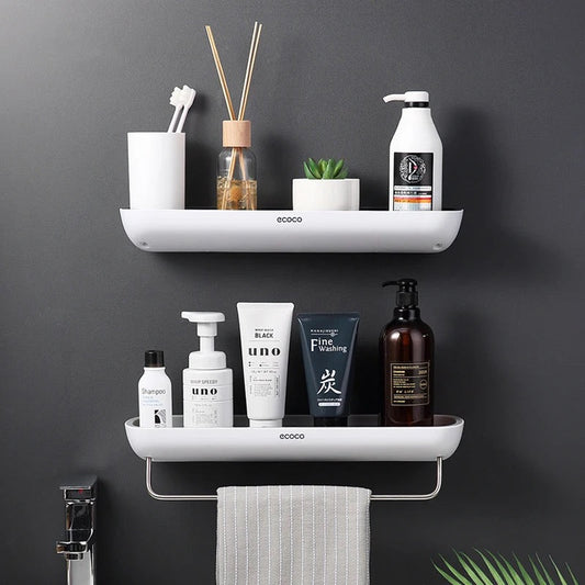Organisateur Mural de Salle de Bain – Optimisez l’Espace avec Style et Fonctionnalité