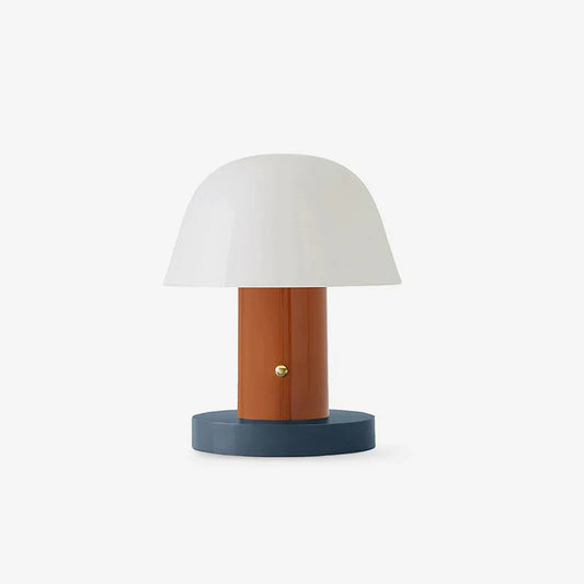 Lampe de Table JH27 – Élégance Moderne et Éclairage Doux