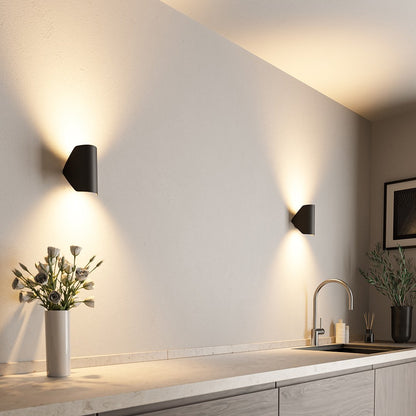 HECTA | Lampe LED de Plafond Moderne et Élégante