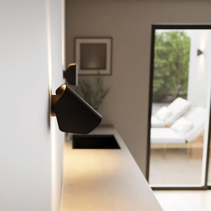 HECTA | Lampe LED de Plafond Moderne et Élégante