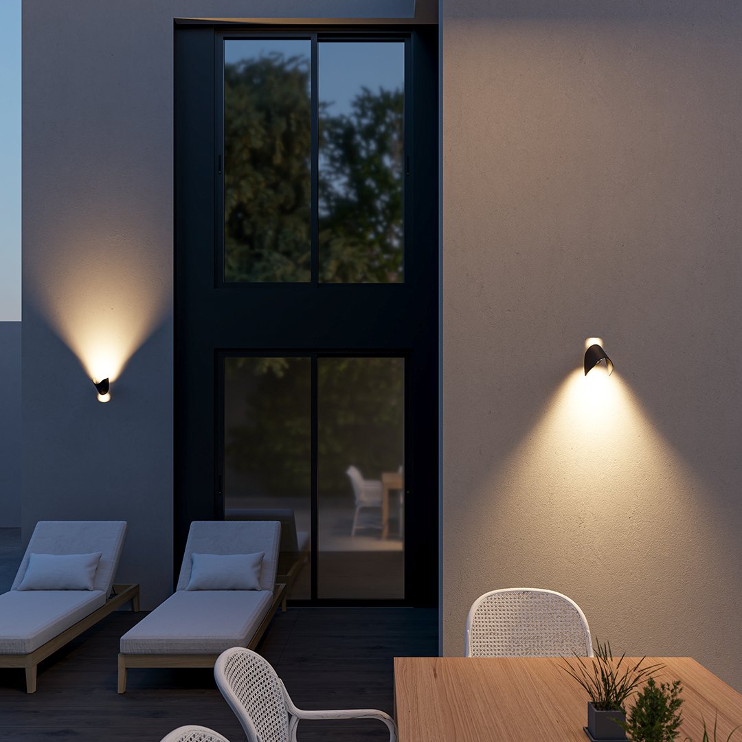 HECTA | Lampe LED de Plafond Moderne et Élégante