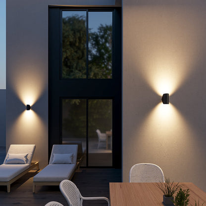 HECTA | Lampe LED de Plafond Moderne et Élégante