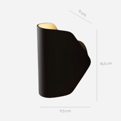 HECTA | Lampe LED de Plafond Moderne et Élégante