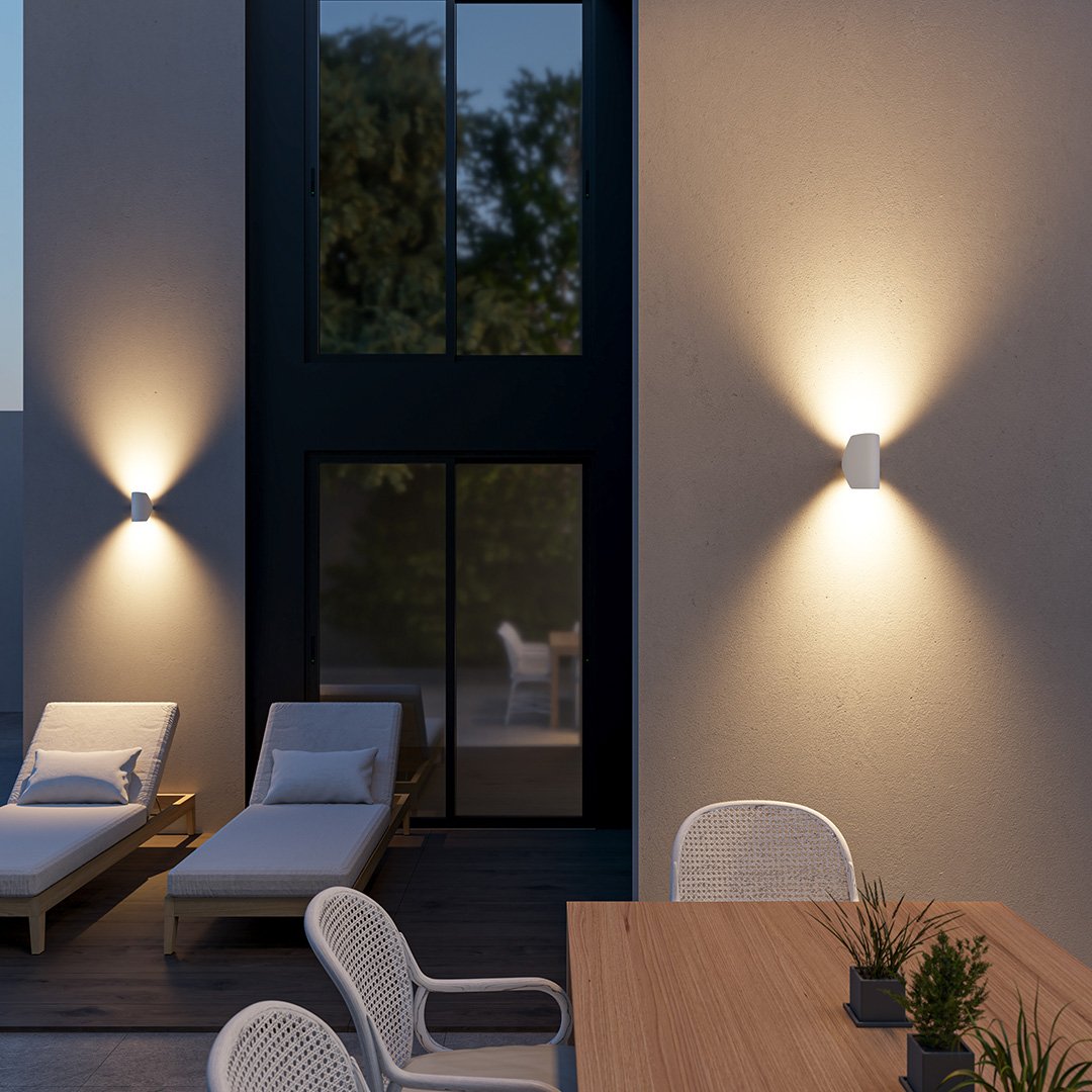 HECTA | Lampe LED de Plafond Moderne et Élégante