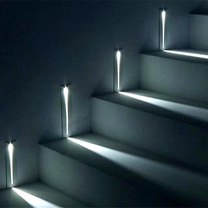 Appliques LED Murales pour Escalier Intérieur Extérieur