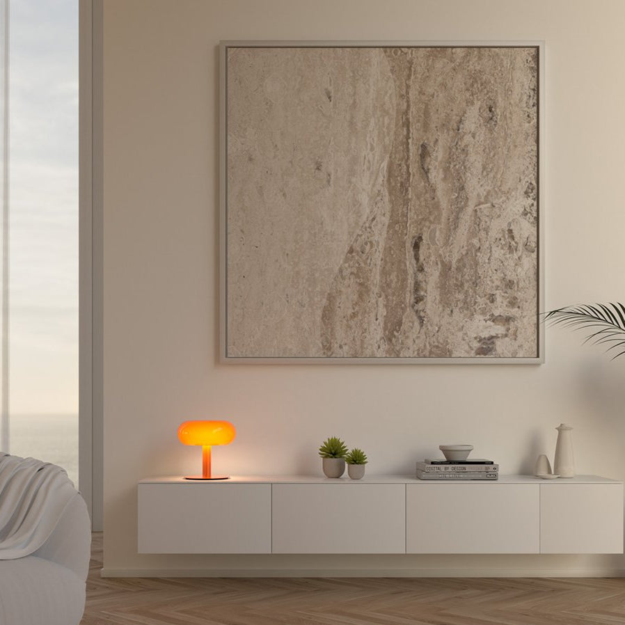 ORION | Lampe LED Pliable en Bois – Éclairage Design et Polyvalent