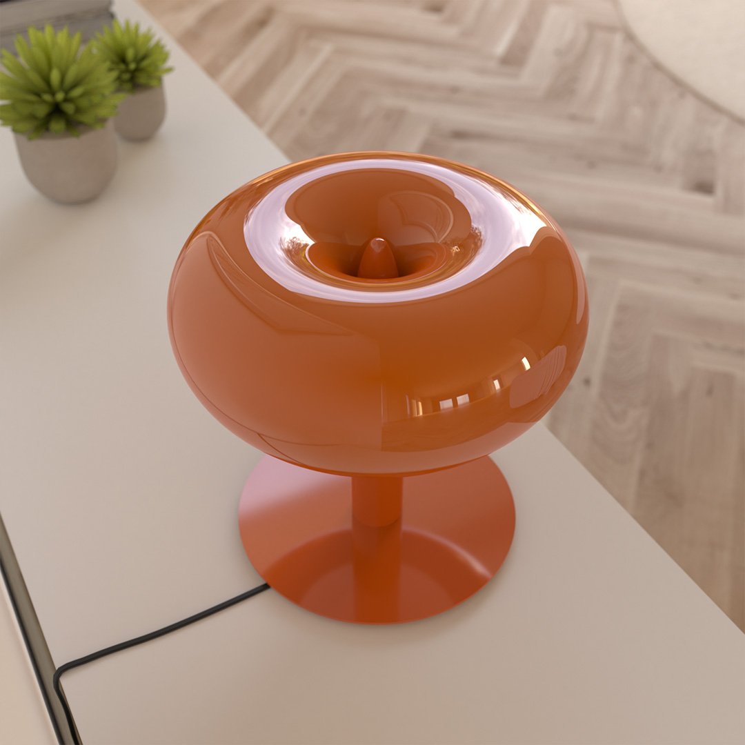 ORION | Lampe LED Pliable en Bois – Éclairage Design et Polyvalent