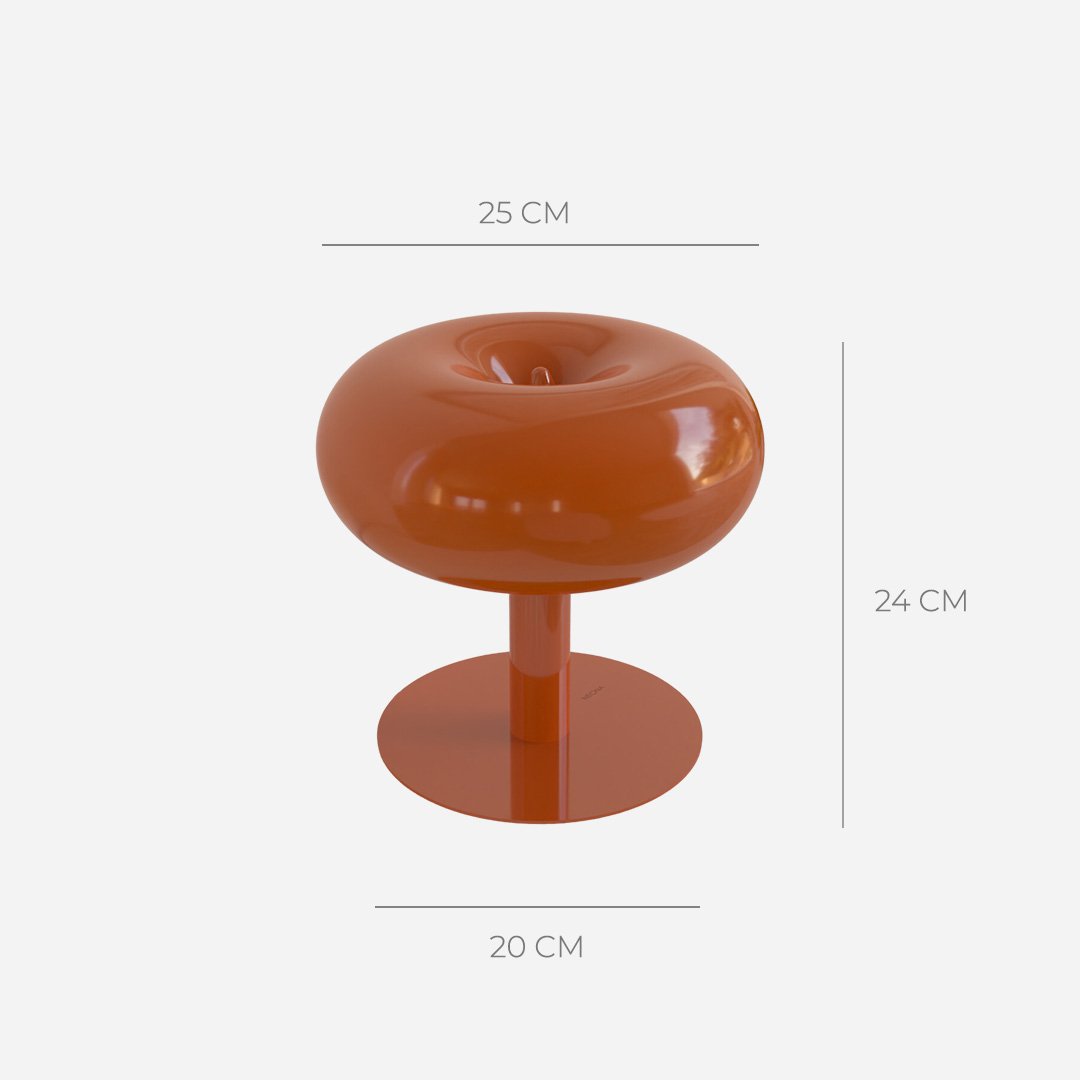 ORION | Lampe LED Pliable en Bois – Éclairage Design et Polyvalent