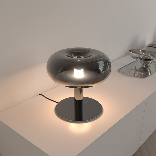 ORION | Lampe LED Pliable en Bois – Éclairage Design et Polyvalent