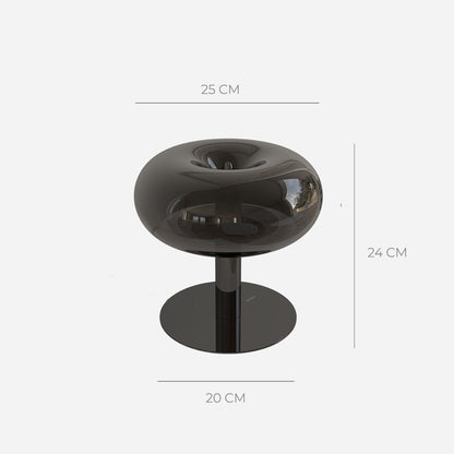 ORION | Lampe LED Pliable en Bois – Éclairage Design et Polyvalent