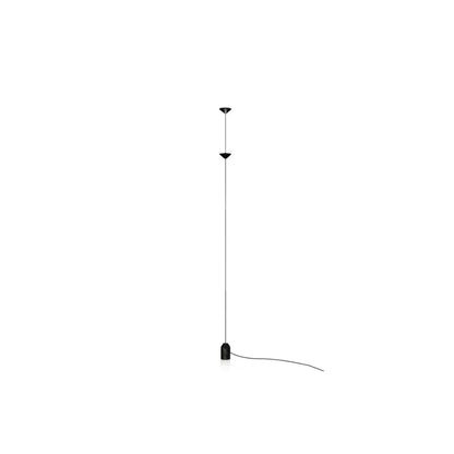 Lampe Suspendue Linéaire Sol-Plafond – Éclairage Moderne Élégant et Minimaliste