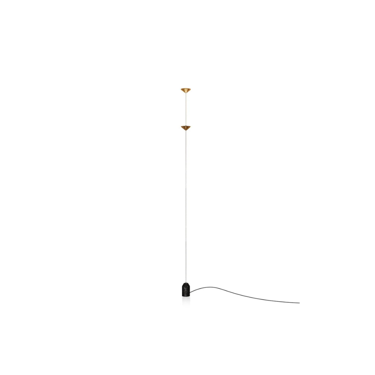 Lampe Suspendue Linéaire Sol-Plafond – Éclairage Moderne Élégant et Minimaliste