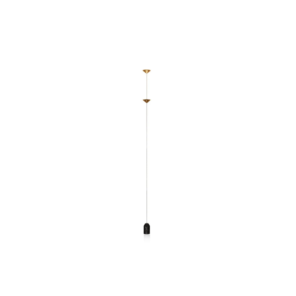 Lampe Suspendue Linéaire Sol-Plafond – Éclairage Moderne Élégant et Minimaliste