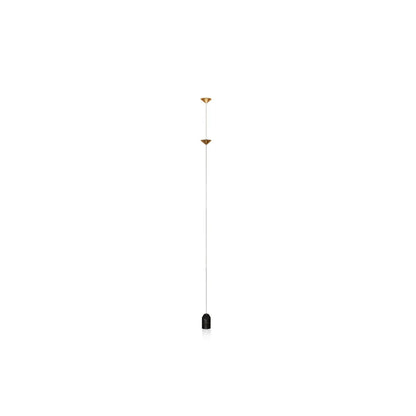 Lampe Suspendue Linéaire Sol-Plafond – Éclairage Moderne Élégant et Minimaliste