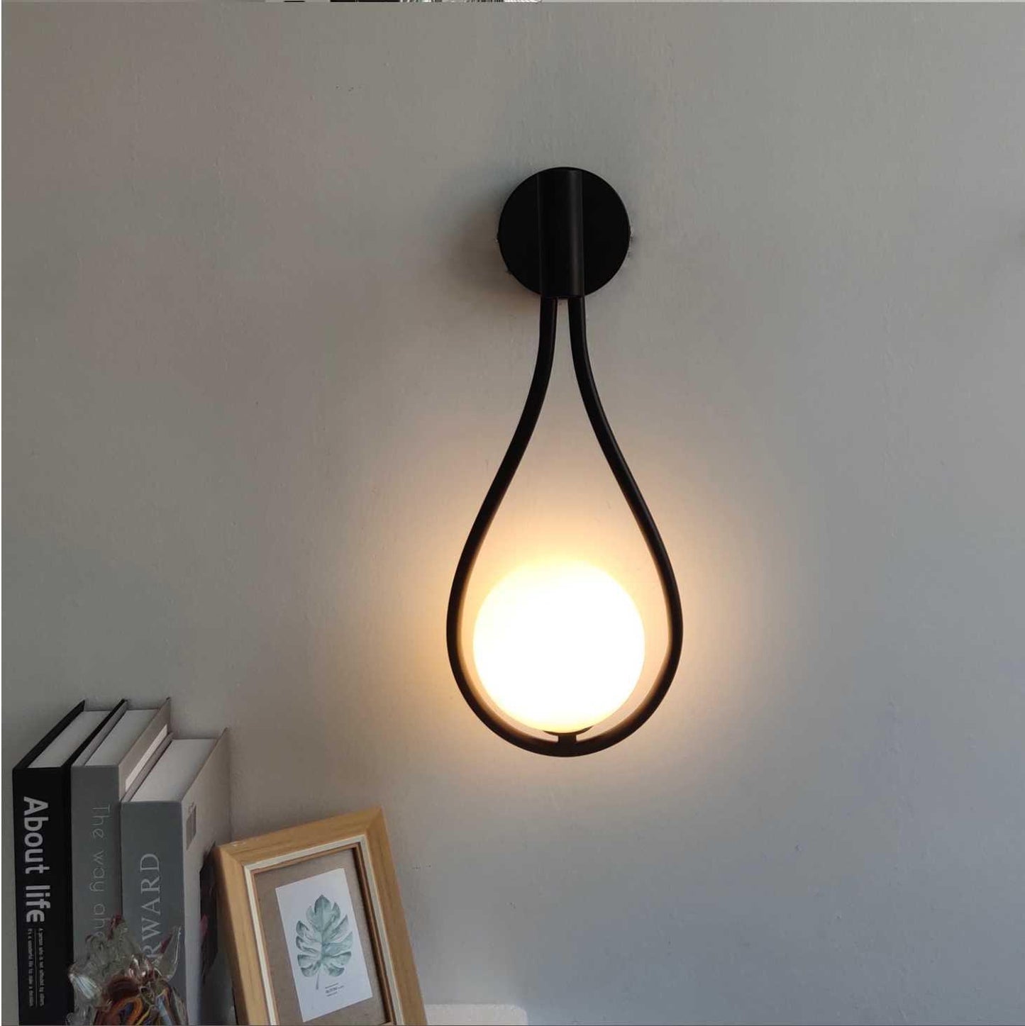 Livi - Applique Murale Moderne Scandinave