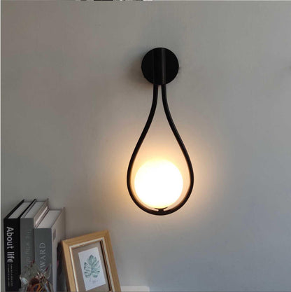 Livi - Applique Murale Moderne Scandinave