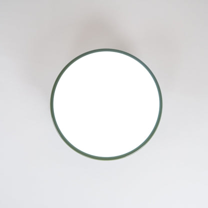 Plafonnier LED Réglable Métal Rond Intérieur