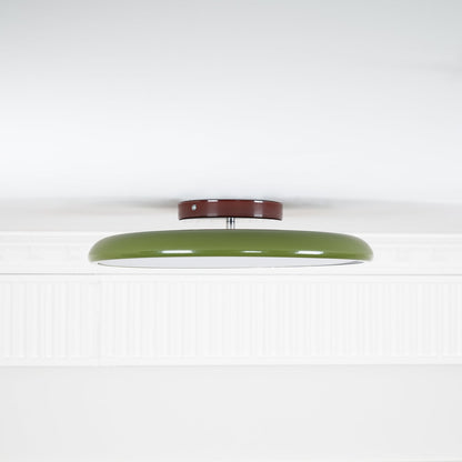 Plafonnier LED Réglable Métal Rond Intérieur