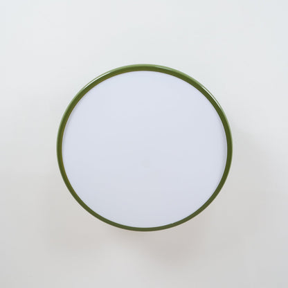 Plafonnier LED Réglable Métal Rond Intérieur
