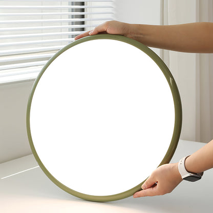 Plafonnier LED Réglable Métal Rond Intérieur