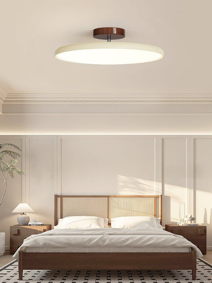 Plafonnier LED Réglable Métal Rond Intérieur