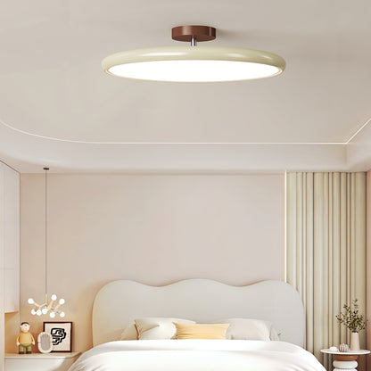 Plafonnier LED Réglable Métal Rond Intérieur