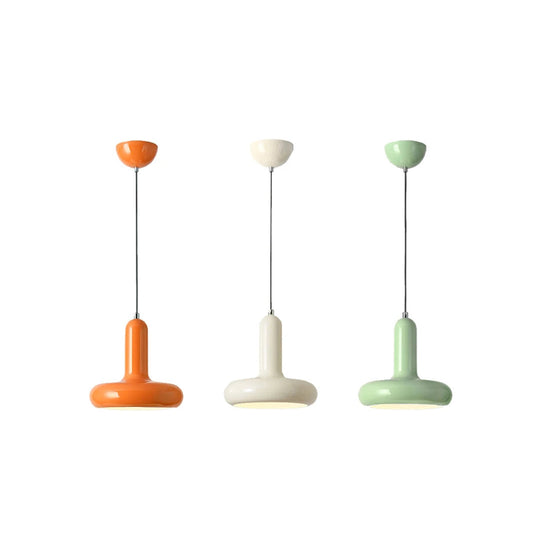 Suspension Danoise Style Macaron – Élégance Colorée et Design Scandinave
