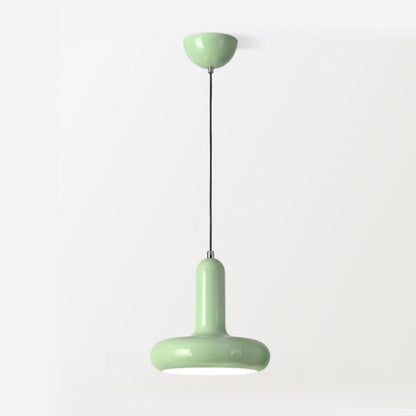 Suspension Danoise Style Macaron – Élégance Colorée et Design Scandinave