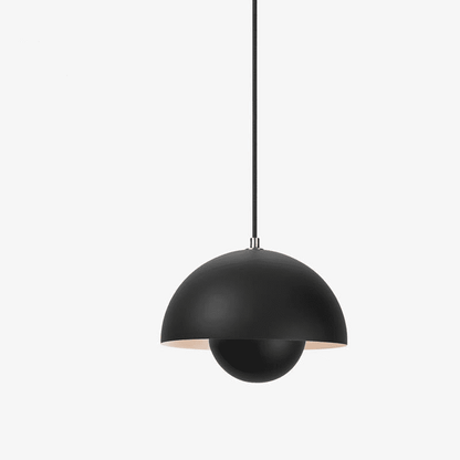 Danish – Suspension Champignon Design Moderne en Métal