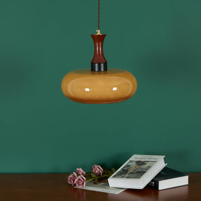 Suspension LED Mayon | Lampe à Brancher au Design Élégant