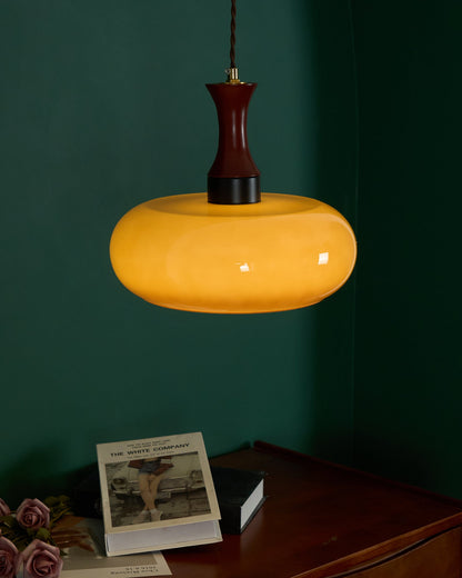 Suspension LED Mayon | Lampe à Brancher au Design Élégant