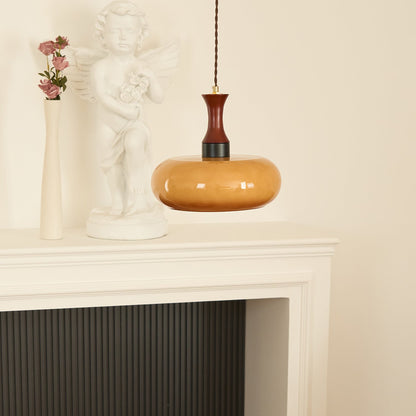 Suspension LED Mayon | Lampe à Brancher au Design Élégant