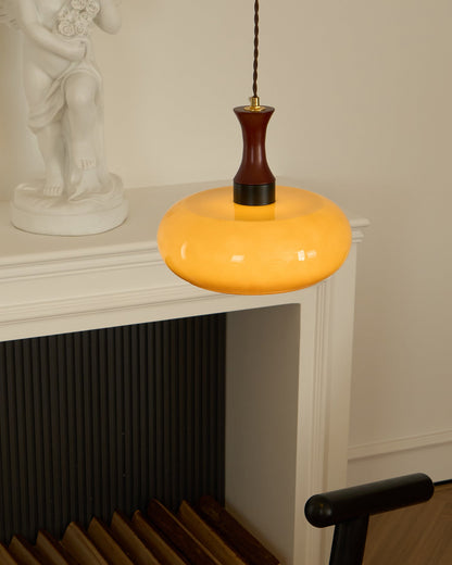 Suspension LED Mayon | Lampe à Brancher au Design Élégant